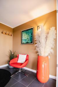 Appartement cosy avec jardin privatif classé 4 étoiles