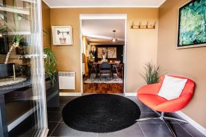 Appartement cosy avec jardin privatif classé 4 étoiles