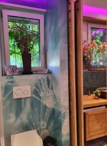 Villa Hühnerbunt Einzelzimmer NICKI