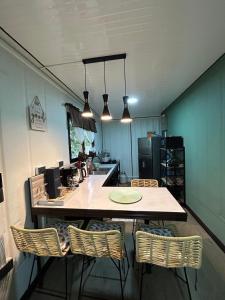 Casa el Manú Finca Agroecologíca