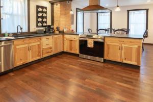 Benton Park Farmhouse Game Room ABODEbucks