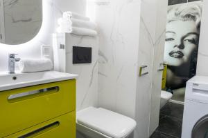 Apartament MARILYN - Bezpłatny Garaż - Dostęp na Kod - FV