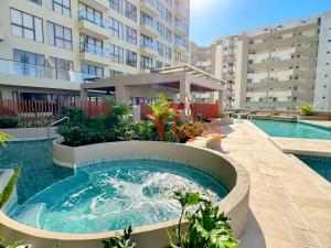 Aptos vacacionales para estrenar en Reserva del Mar II - Bedviajes