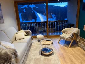 MorzInn Vue panoramique sur les montagnes