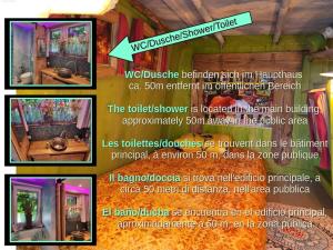 Camper Wohnmobile Villa Hühnerbunt BnB