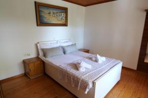 Green Villa in Delvine