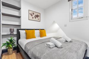 Modern Studio Apartment Golders Green