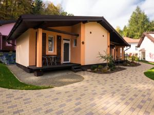 Superior Double Room with Terrace room in Apart-club Zora