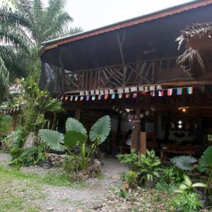 La Capanna Sumatra Ecovillage