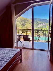 cottage in tsemi (Borjomi)