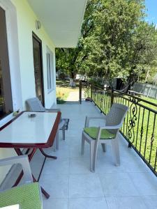 cottage in tsemi (Borjomi)