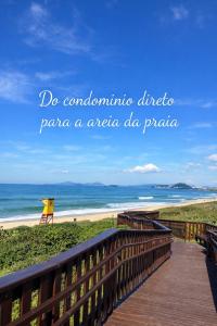 Apartamento Frente Mar, Churrasqueira, Piscina, Jacuzzi, 20 Minutos do Beto Carrero