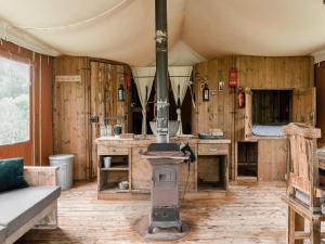 Lodge Tent in Callantsoog by Dunes