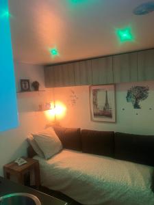 Bed setting room in Galeries Lafayette street