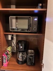 Modern City Apartment with Hästens Beds