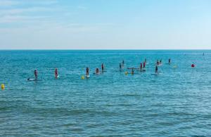 Malvarrosa Penthouse 4 rooms, suite, terrace and balcony