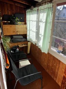 Zur Geduld, Historic Oldtown House