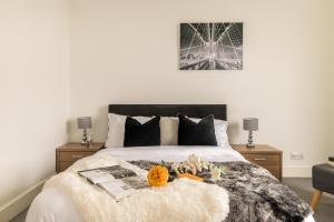 Skyline Luxury Living in Central Canary Wharf