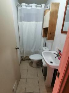 Habitación en casa de familia