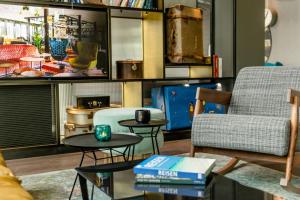 Motel One Berlin-Hauptbahnhof