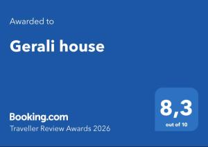 Gerali house