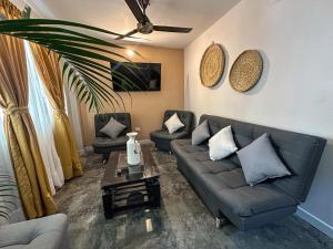 Villa Athenea-Santorini Colombiano