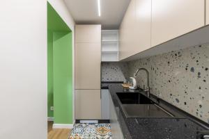 Central Inn, Kavaja Street Apartment