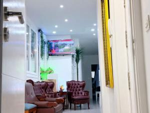 Fabulosa suite Habitación