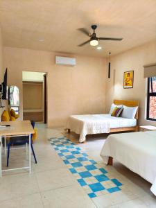 Villa Lara Palacios, tu oasis en Mérida