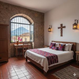 Hotel Casa Real de Panchoy