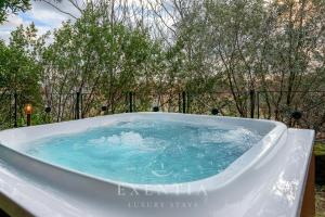 Villa Caelestina - Private Garden Villa with Jacuzzi near Spanish Steps, Via Margutta - Rome