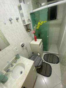 New, spacious & quiet apartment in Lapa