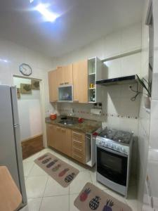 New, spacious & quiet apartment in Lapa