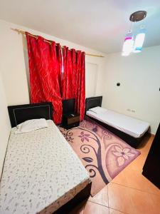 Porto Sokhna Pyramids Sea View