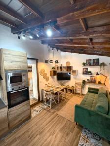 Casita El Espinar Jacuzzi