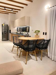 Santa Elena casa pino