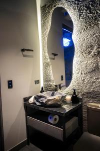 The rock complete apartment