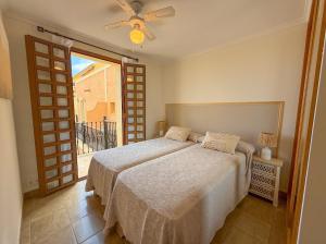 Casa Solete Golf & Sun - Apartamento Duplex en campo de golf Desert Springs Vera