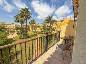 Duplex exclusivo Desert Springs Golf Resort y piscina