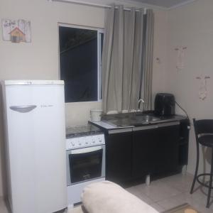 Microcasa na região do lago