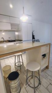 Monoambiente premium con pileta