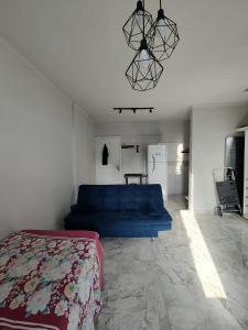 Studio pé na areia com vista para o mar