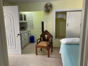 Nido del patio, 40 min to Bocachica beach 5 center