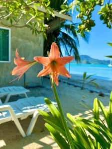 SUNSET VILLAGE seashore Ao Yon & Kao Khad beaches without big waves
