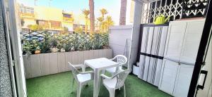 Summer Terrace Paradise