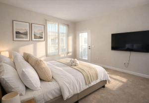 Marina Del Rey Luxe 2-Bedroom & 1-Bedroom - Hot Tub, Pool Table, Grill & Cinema Projector
