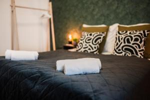 Twin Residence Retro-Cinematic Apartment in City Centre