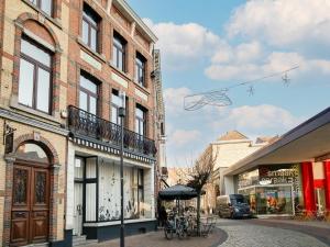 Holiday home in the heart of Hasselt