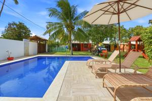 Chalés Coco Verde - Praia de Itacimirim