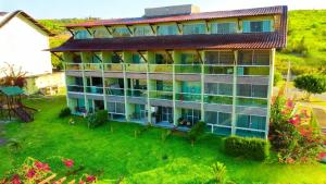 FLAT VILLA MONTE CASTELO 2 QUARTOS COM AR CONDICIONADO 8 PESSOAS GRAVATÁ - Pe